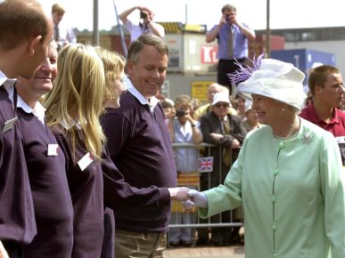 Royal Visit